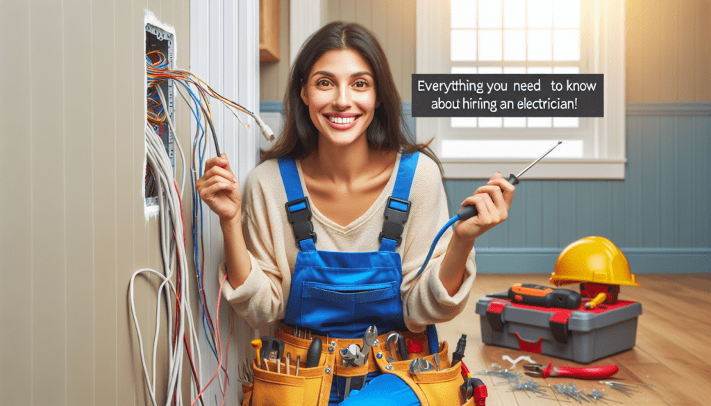 découvrez tout ce qu'il faut savoir sur les services d'un électricien à muret. de l'installation à la maintenance, apprenez comment ces professionnels peuvent répondre à vos besoins en électricité, garantir votre sécurité et améliorer votre confort.