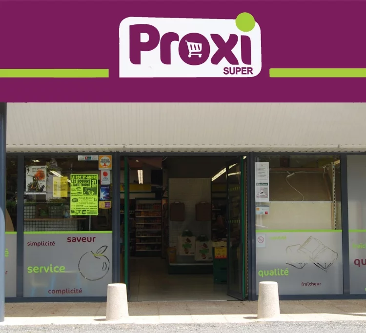 PROXI ARWEHOLIG Supermarchs Ruffiac Votre fromagerie à Saint-Congard