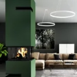 Flamdesign Poele A Granules Hourtin Totem Technika