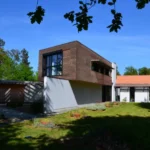 Ml Architectures Marc Lassartesse Architecture Architecte Auray