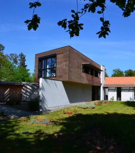 Ml Architectures Marc Lassartesse Architecture Architecte Auray