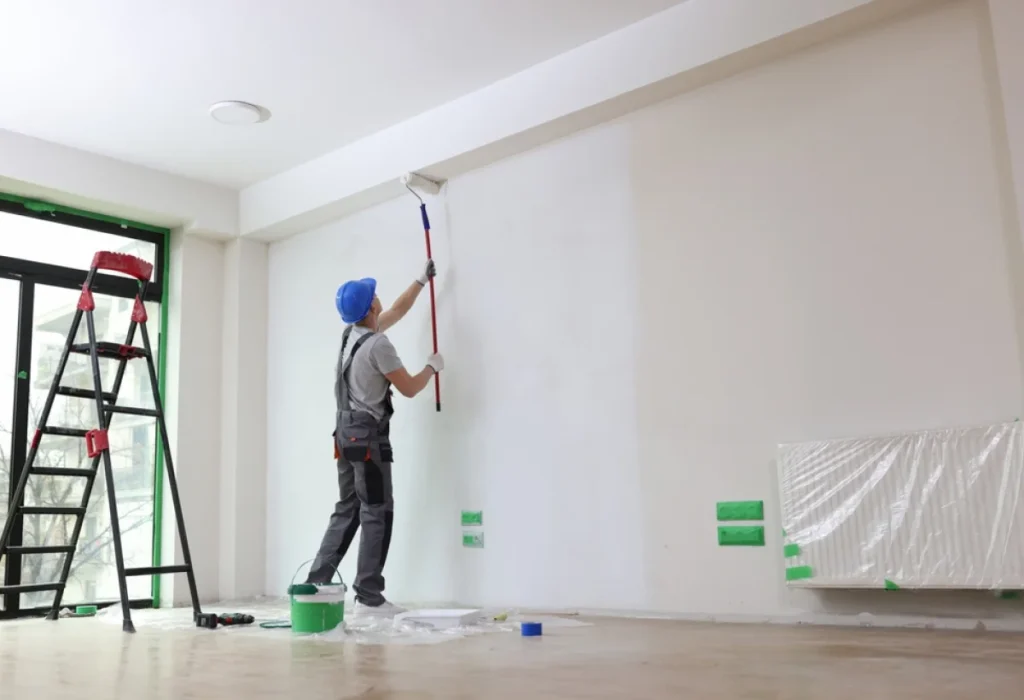 Strc Batiment Travaux de peinture Saint-Germain-en-Laye
