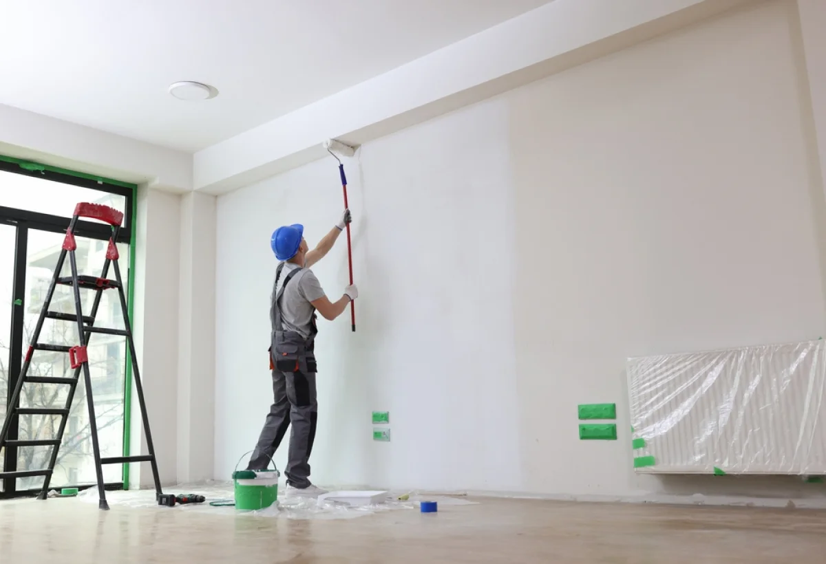 Strc Batiment Travaux de peinture Saint-Germain-en-Laye