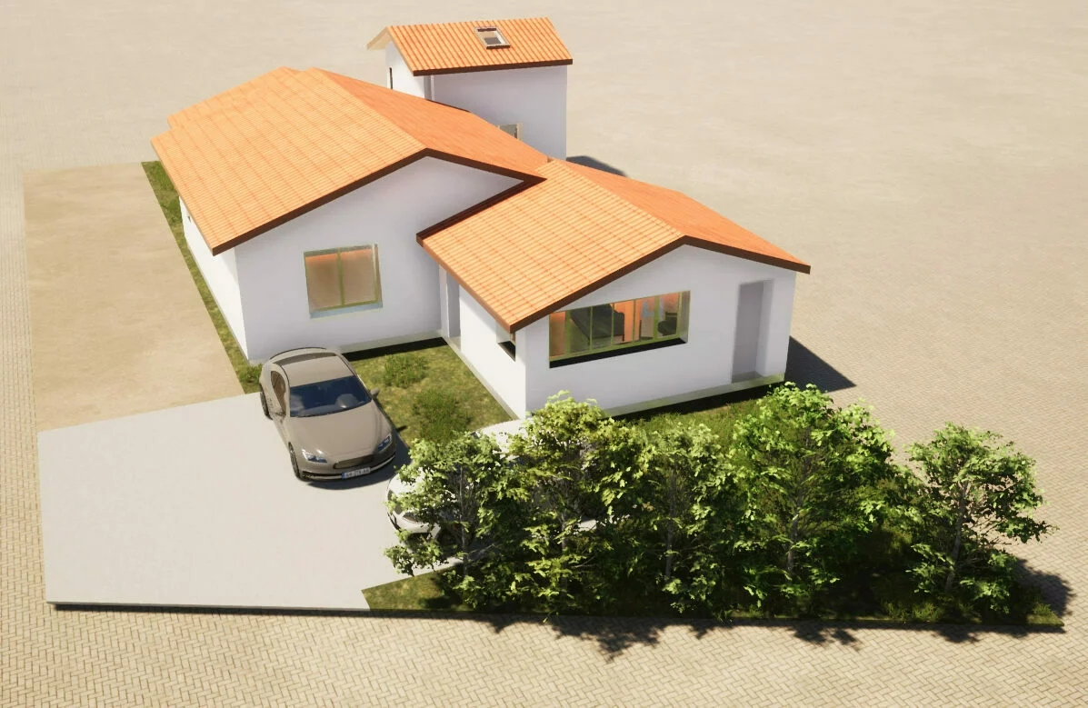 AB COOP construction maison Sanguinet