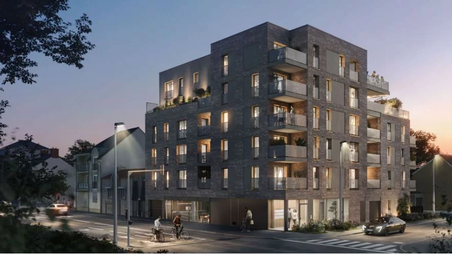 COGIR IMMOBILIER RENNES Appartement neuf Dinard