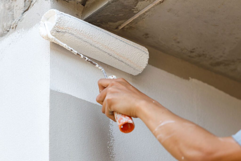 Peintre bâtiment à Audierne - ARHAN DÉCORATION PEINTURE