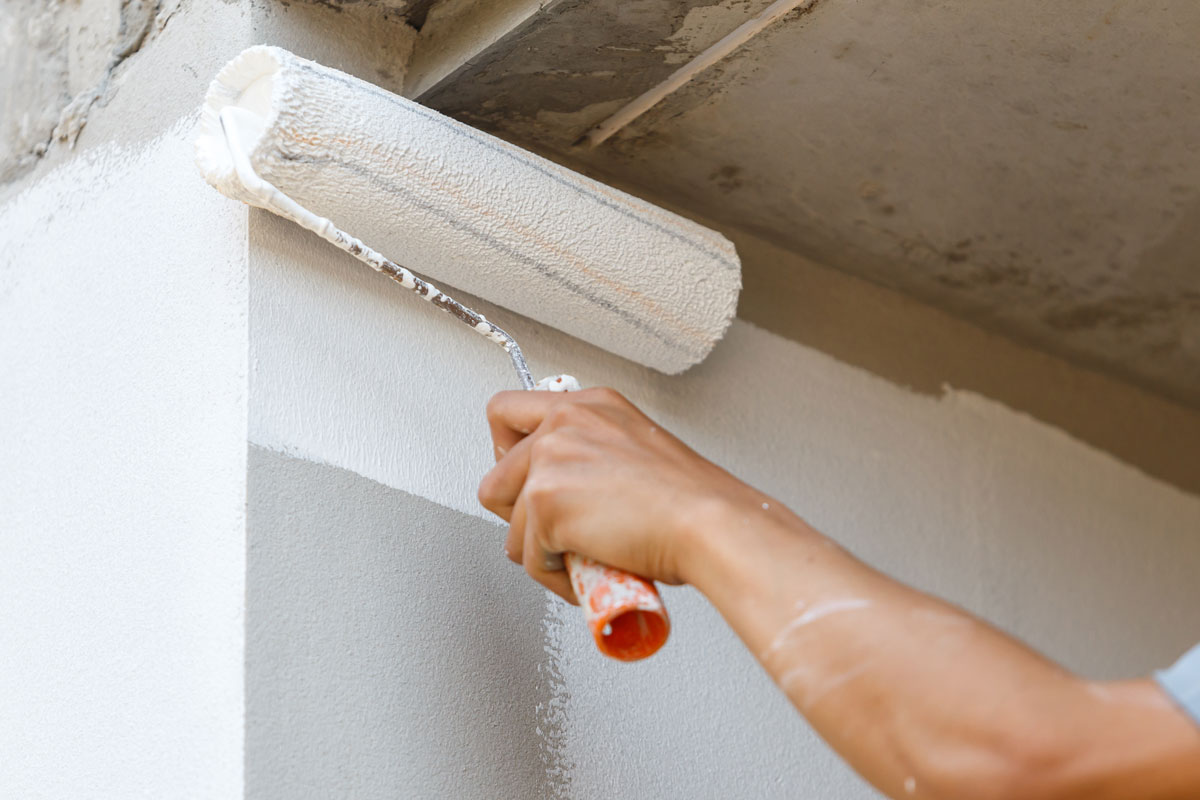 Peintre bâtiment à Audierne - ARHAN DÉCORATION PEINTURE