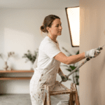 Peinture intérieure en Charente-Maritime - CAPS